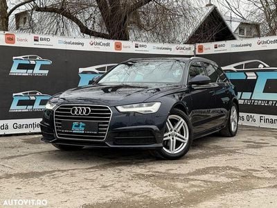 Culoaregri Second-hand 2017 Audi A6 Break | 13.650 EUR (Super Preț)