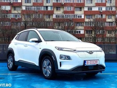 Second-hand Hyundai Kona 150 kW (204 CP) 2020 Culoarealb SUV