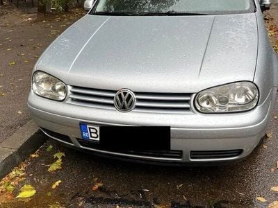 VW Golf IV