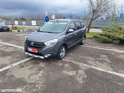 second-hand Dacia Lodgy 1.6 SCe Stepway