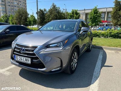 second-hand Lexus NX300h SeriaAWD Executive Plus