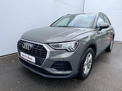 Second-hand Audi Q3 150 CP (110 kW) 2022 Gri mediu  normal SUV