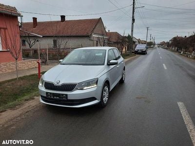 Culoaregri Utilizat 2018 Skoda Fabia Active Hatchback | 6.200 EUR (Preț OK)