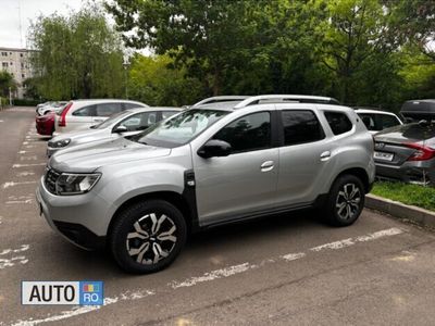 Argintiu Utilizat 2021 Dacia Duster SUV | 15.500 EUR (Preț OK)