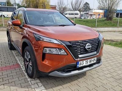Portocaliu Utilizat 2023 Nissan X-Trail N-Connecta SUV | 32.250 EUR (Puțin scump)