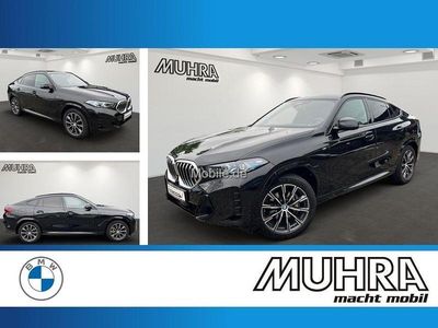 Second-hand BMW X6 M Sport 286 CP (210 kW) 2024 SUV