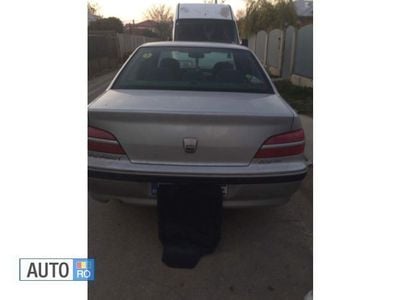Second-hand Peugeot 406 110 CP (80 kW) 2003 Argintiu Berlinǎ