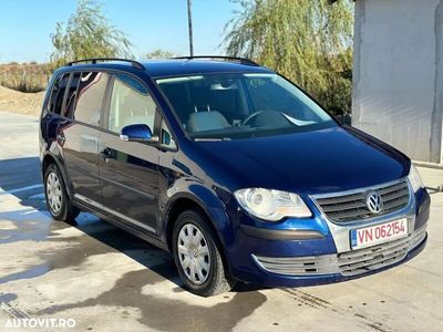 second-hand VW Touran 1.9 TDI DPF Blue Motion United