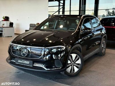 Culoarenegru Second-hand 2023 Mercedes EQA250 Progressive SUV | 31.448 EUR
