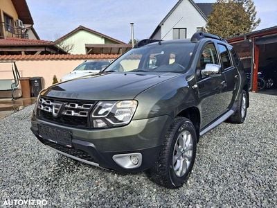 Second-hand Dacia Duster Lauréate 110 CP (80 kW) 2015 Culoaregri SUV