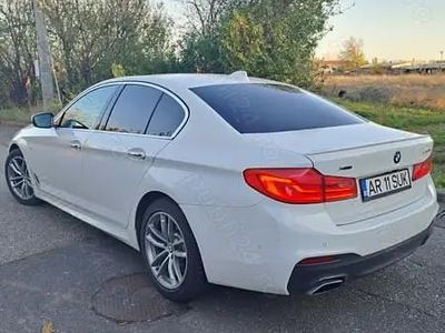 Utilizat 2018 BMW 530 M Sport Berlinǎ | 19.850 EUR