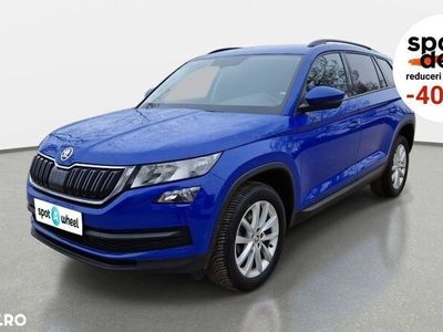 second-hand Skoda Kodiaq 2.0 TDI 4X4 DSG Ambition