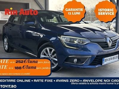 Renault Mégane GrandTour