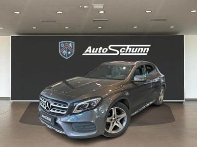 Second-hand Mercedes GLA200 AMG line 136 CP (100 kW) 2018 SUV