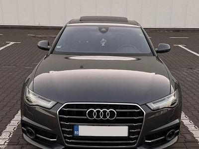 Culoaregri Utilizat 2016 Audi A6 S-Line Berlinǎ | 18.200 EUR (Preț bun)