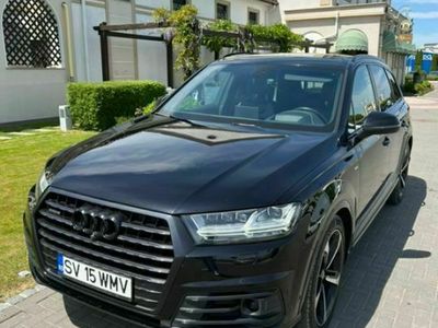 second-hand Audi Q7 3.0 TDI quattro tiptronic