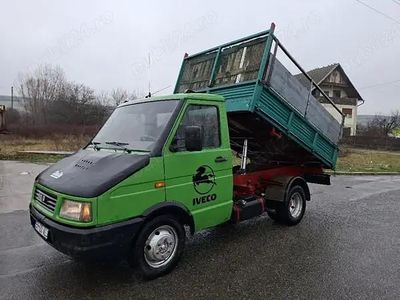 Second-hand Iveco Daily 80 CP (58 kW) 1995