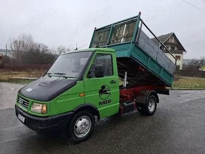 Second-hand 1995 Iveco Daily | 6.200 EUR