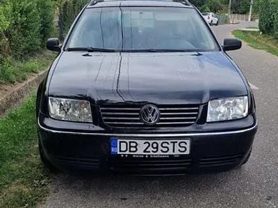 VW Bora