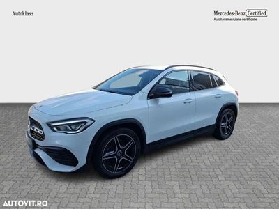 Mercedes GLA200