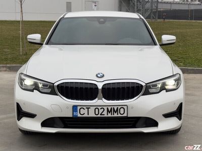 second-hand BMW 318 2.0 D Automata/Piele/Interior M-Paket/Keyless Entry/Pilot,