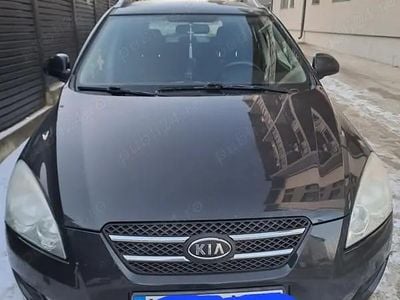 Second-hand Kia Ceed Sportswagon 109 CP (80 kW) 2009 Break