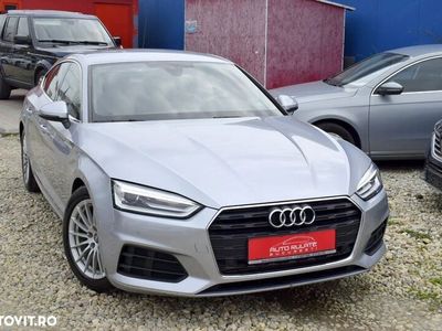 second-hand Audi A5 Sportback 2.0 TFSI S tronic sport