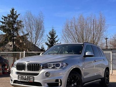 Second-hand BMW X5 Comfort Edition 258 CP (189 kW) 2018 Culoareargint SUV