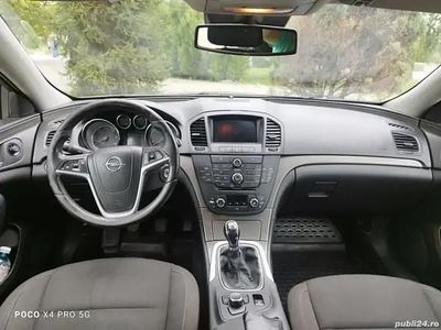 Second-hand Opel Insignia 131 CP (96 kW) 2010 Break