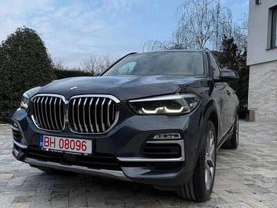 Second-hand BMW X5 xLine 265 CP (194 kW) 2019 Culoaregri SUV