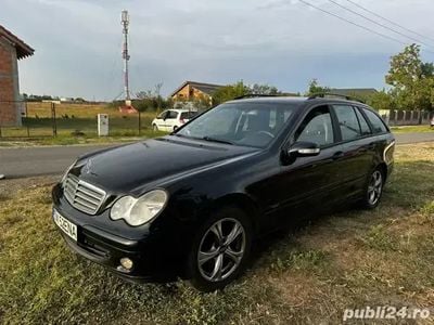 Mercedes C200