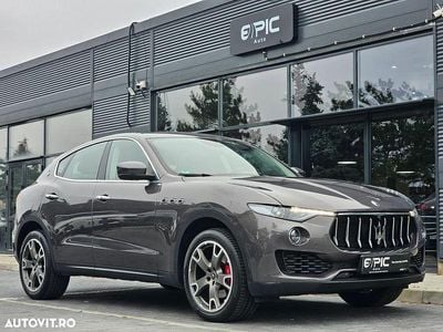 Second-hand Maserati Levante 350 CP (257 kW) 2020 Culoaregri SUV
