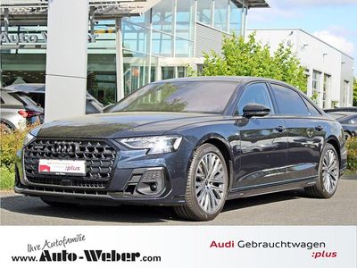 Utilizat 2023 Audi A8L S-Line Berlinǎ | 81.279 EUR (Scump)
