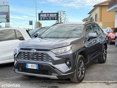 Second-hand Toyota RAV4 Hybrid Team 222 CP (163 kW) 2020 Culoaregri SUV