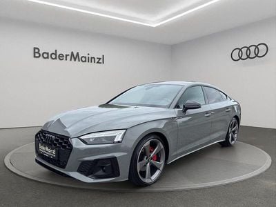Second-hand Audi A5 Sportback S-Line 204 CP (150 kW) 2022 Hatchback