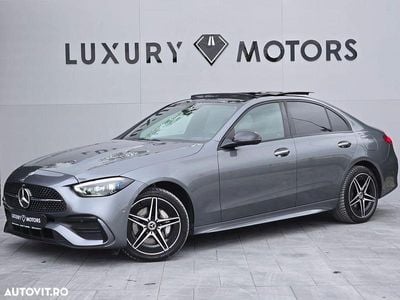 Culoaregri Utilizat 2022 Mercedes C300e Advanced Berlinǎ | 45.980 EUR (Puțin scump)