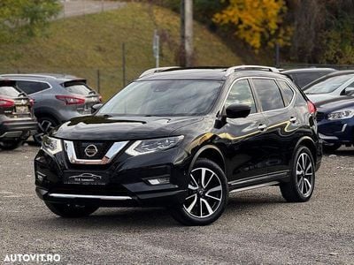 Culoarenegru Utilizat 2018 Nissan X-Trail Tekna SUV | 16.299 EUR (Puțin scump)