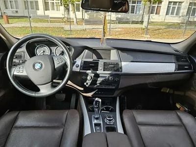 Second-hand BMW X5 240 CP (176 kW) 2012 SUV