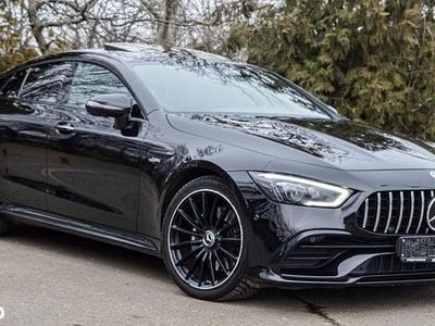 Second-hand Mercedes AMG GT 4-Door Coupe AMG 435 CP (319 kW) 2019 Culoarenegru Coupe