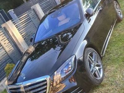Mercedes S400