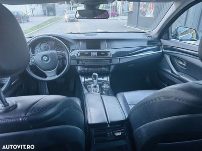 second-hand BMW 520 Seria 5 d Touring Aut.