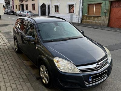 second-hand Opel Astra 