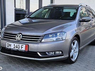 VW Passat