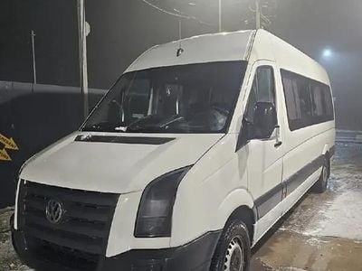 Second-hand VW Crafter 2007 Van