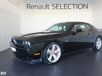 Negru Utilizat 2012 Dodge Challenger Coupe | 19.900 EUR