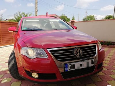 second-hand VW Passat 2009, 2.0 tdi= rate cu buletinul