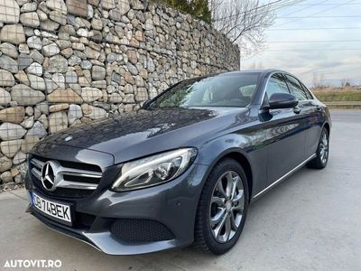 Mercedes C350e