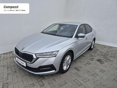Gri Second-hand 2022 Skoda Octavia Ambition Berlinǎ | 17.890 EUR (Preț OK)