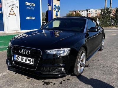 Audi A5 Cabriolet