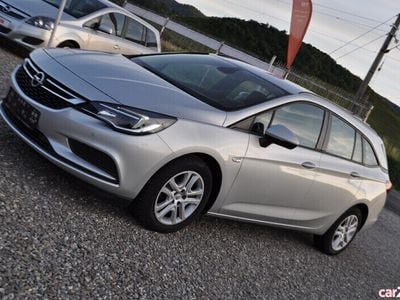 second-hand Opel Astra "K" 1.6 Cdti